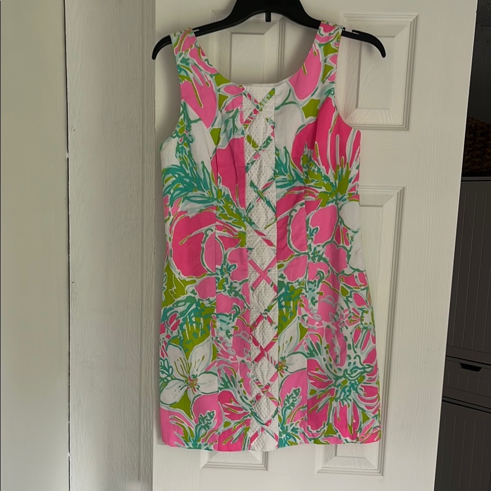 Lily Pulitzer dress